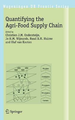 Quantifying the Agri-Food Supply Chain(English, Hardcover, unknown)