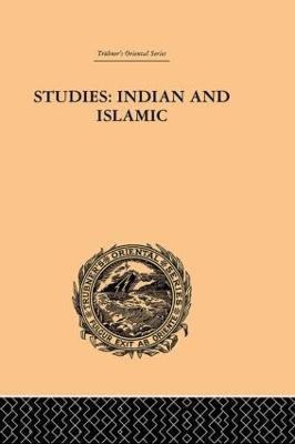 Studies: Indian and Islamic(English, Hardcover, Bukish S. Khuda)