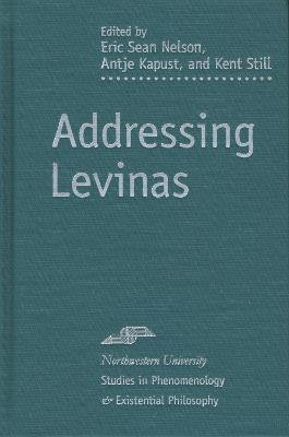 Addressing Levinas(English, Hardcover, unknown)