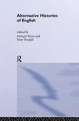 Alternative Histories of English(English, Hardcover, unknown)