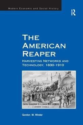 The American Reaper(English, Paperback, Winder Gordon M.)