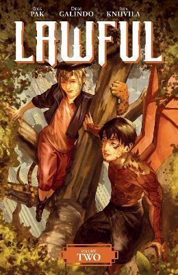 Lawful Vol. 2(English, Paperback, Pak Greg)