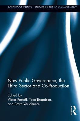 New Public Governance, the Third Sector, and Co-Production(English, Paperback, unknown)