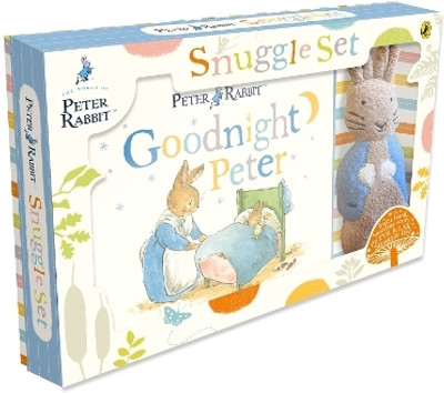 Peter Rabbit Snuggle Set(English, Mixed media product, Potter Beatrix)