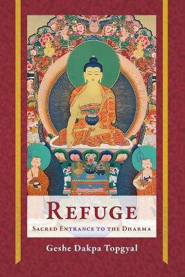 Refuge(English, Paperback, Topgyal Dakpa)