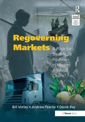 Regoverning Markets(English, Hardcover, unknown)