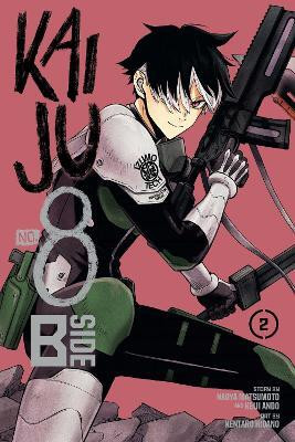 Kaiju No. 8: B-Side, Vol. 2(English, Paperback, Matsumoto Naoya)