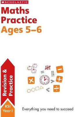 National Curriculum Maths Practice Book for Year 1(English, Paperback, Scholastic)