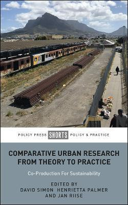 Comparative Urban Research From Theory To Practice(English, Paperback, unknown)