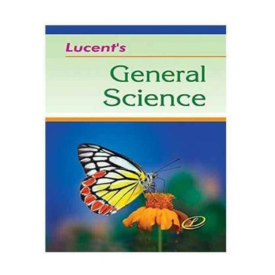 Lucent's General Science 2025-26 Edition(English, Paperback, unknown)