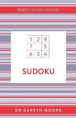 Perfect Pocket Puzzles: Sudoku(English, Paperback, Moore Gareth)