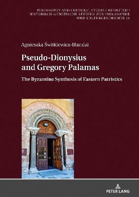 Pseudo-Dionysius and Gregory Palamas(English, Hardcover, Switkiewicz-Blandzi Agnieszka)