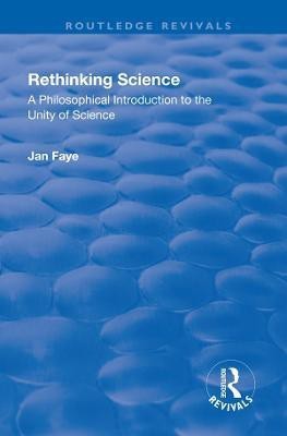 Rethinking Science(English, Paperback, Faye Jan)