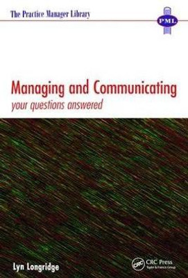 Managing and Communicating(English, Paperback, Longridge Lyn)