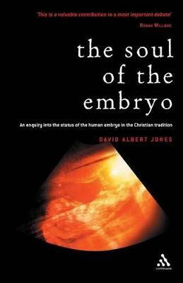 Soul of the Embryo(English, Paperback, Jones David Albert)