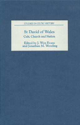 St David of Wales: Cult, Church and Nation(English, Hardcover, unknown)