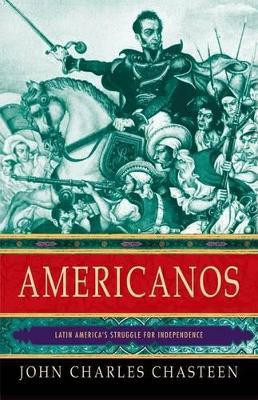Americanos(English, Paperback, Chasteen John Charles)