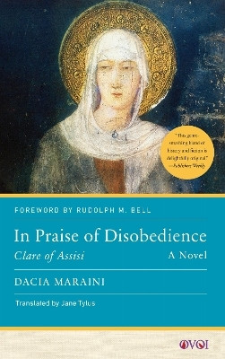 In Praise of Disobedience(English, Hardcover, Maraini Dacia)