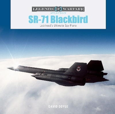 SR-71 Blackbird(English, Hardcover, Doyle David)