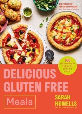 Delicious Gluten Free Meals(English, Hardcover, Howells Sarah)