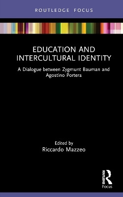 Education and Intercultural Identity(English, Hardcover, Bauman Zygmunt)