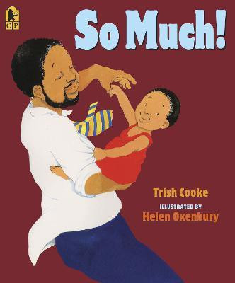So Much!(English, Paperback, Cooke Trish)