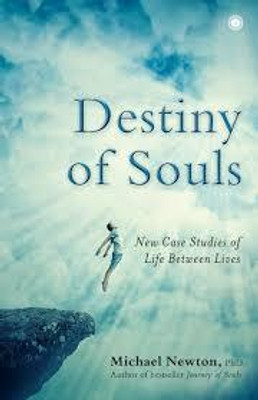 destiny of souls(Hardcover, michael newton)
