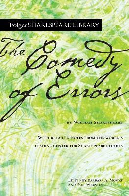The Comedy of Errors(English, Paperback, Shakespeare William)