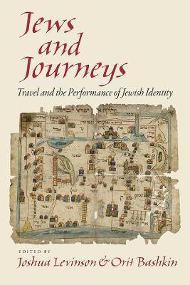 Jews and Journeys(English, Electronic book text, unknown)