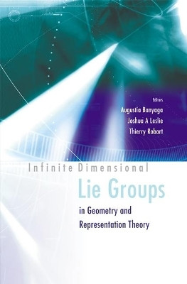 Infinite Dimensional Lie Groups In Geometry And Representation Theory(English, Hardcover, unknown)