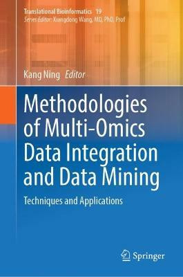 Methodologies of Multi-Omics Data Integration and Data Mining(English, Hardcover, unknown)