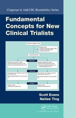 Fundamental Concepts for New Clinical Trialists(English, Hardcover, Evans Scott)