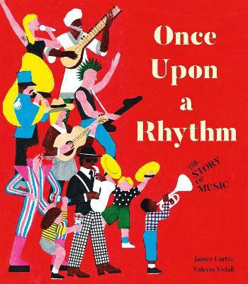 Once Upon a Rhythm(English, Paperback, Carter James)