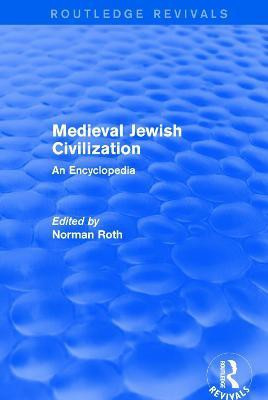 Routledge Revivals: Medieval Jewish Civilization (2003)(English, Paperback, unknown)