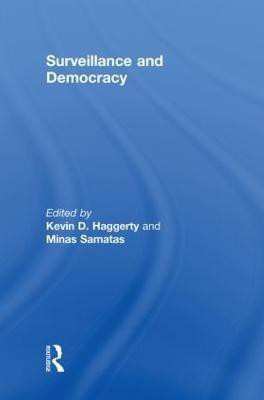 Surveillance and Democracy(English, Hardcover, unknown)