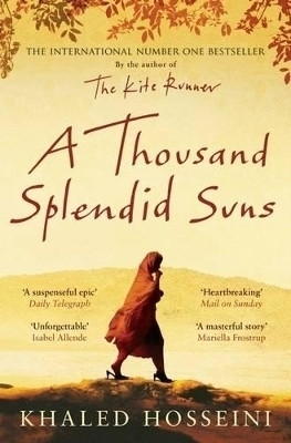 A Thousand Splendid Suns  - a thousand(English, Paperback, Hosseini Khaled)