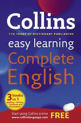 Collins Easy Learning Complete English(English, Paperback, unknown)