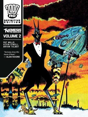 Nemesis the Warlock - The Definitive Edition, volume 2: Volume 2(English, Paperback, Mills Pat)