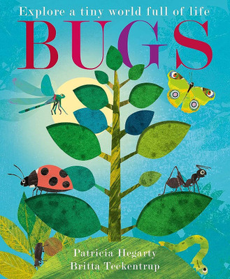 Bugs(English, Paperback, Hegarty Patricia)