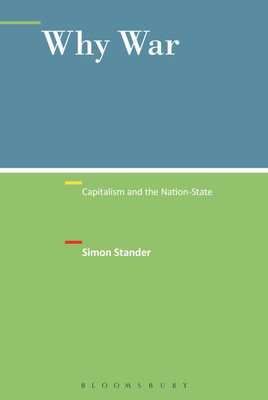 Why War(English, Paperback, Stander Simon Dr.)