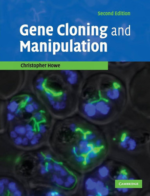 Gene Cloning and Manipulation(English, Electronic book text, Howe Christopher)