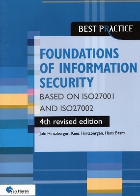 Foundations of Information Security Based on Iso27001 and Iso27002(English, Paperback, unknown)