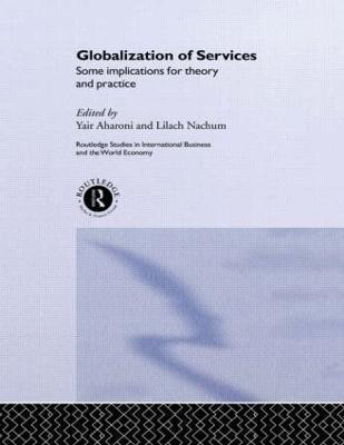 Globalization of Services(English, Paperback, unknown)