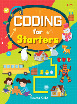 Coding for Starters(Paperback, Shweta Sinha)