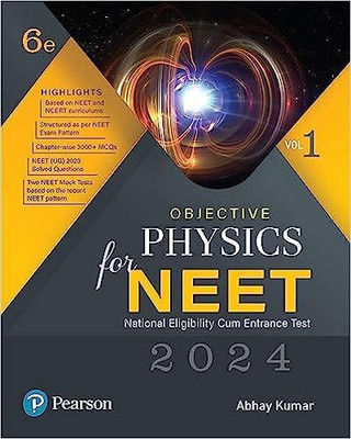 Objective Physics for NEET - Vol - I(Paperback, abhay kumar)