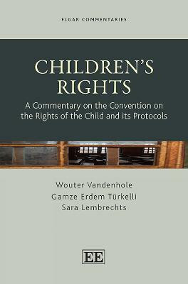 Children's Rights(English, Paperback, Vandenhole Wouter)