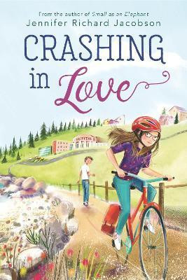 Crashing In Love(English, Hardcover, Jacobson Jennifer Richard)
