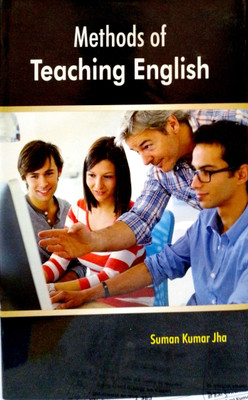 MATHODS OF TEACHING ENGLISH(Hardcover, SUMAN KUMAR JHA)