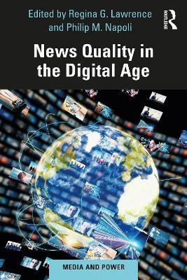News Quality in the Digital Age(English, Paperback, unknown)