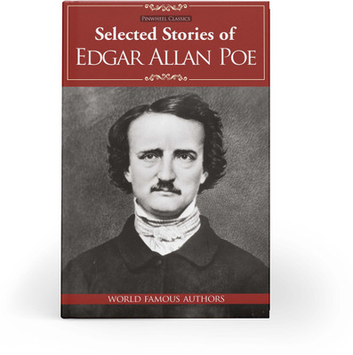 Selected Stories of Edgar Allan Poe | Hardbound Edition(Hardcover, Pinwheel Books)